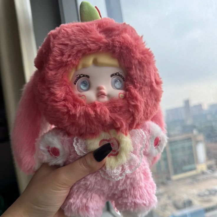 عروسک نومی کالکشن میوه