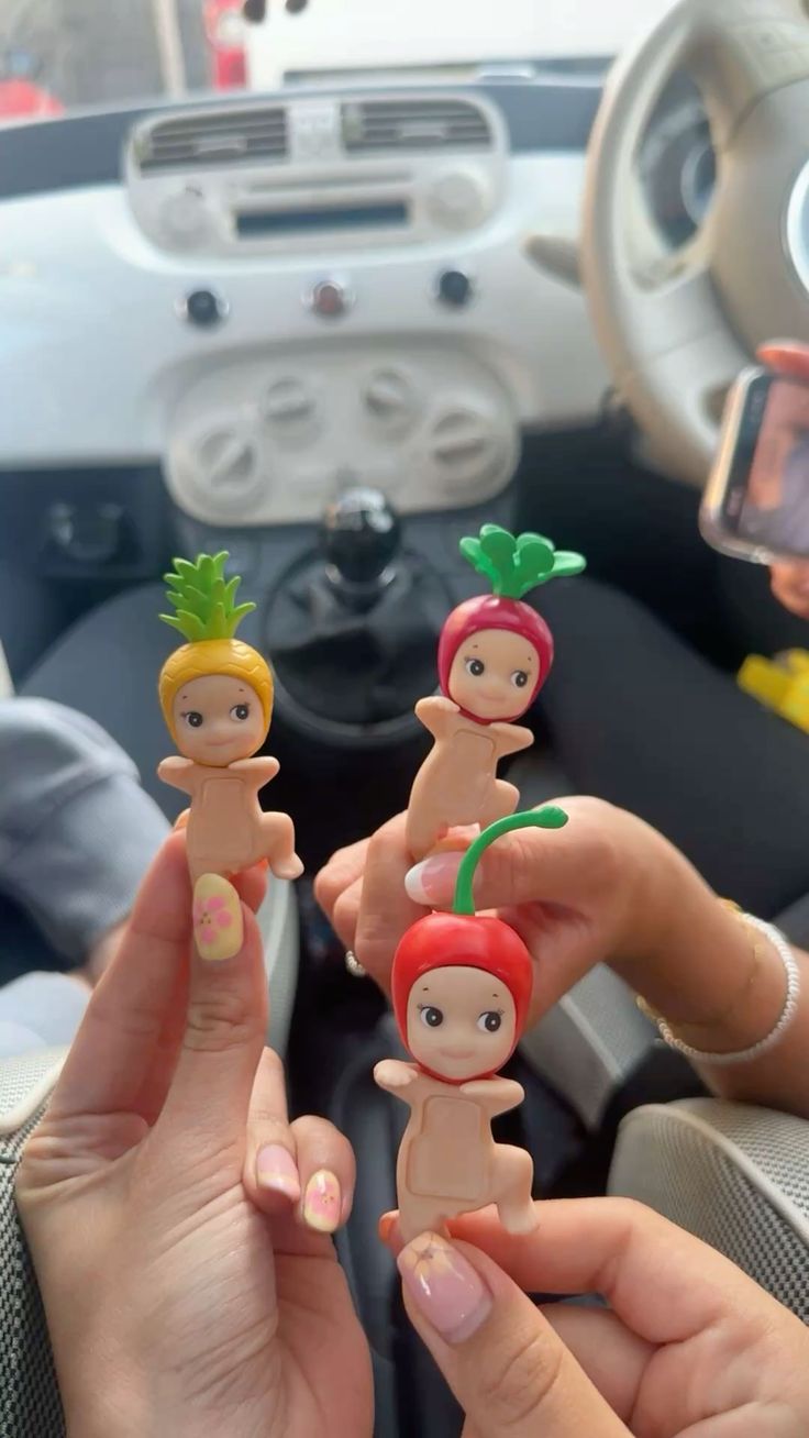 سوپرایزی سانی آنجل میوه ای