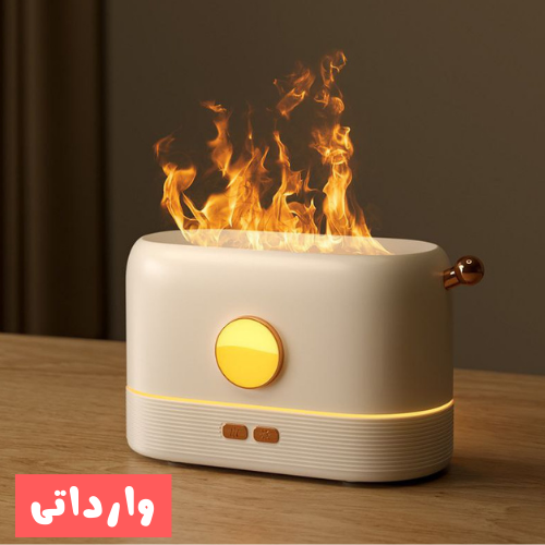 آباژور آتش ساز