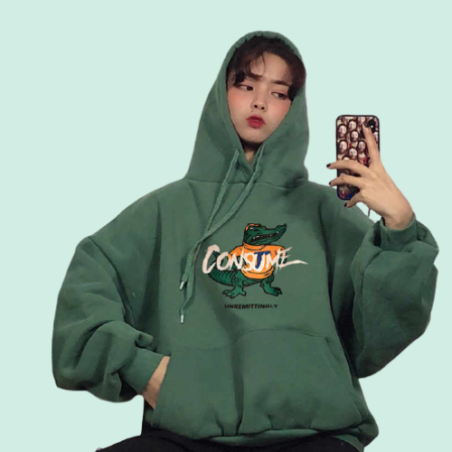 هودی درجه 1 یشمی طرح دلخواه