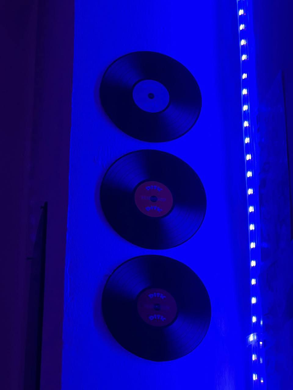 ماکت دکوری گرامافون  سینگل