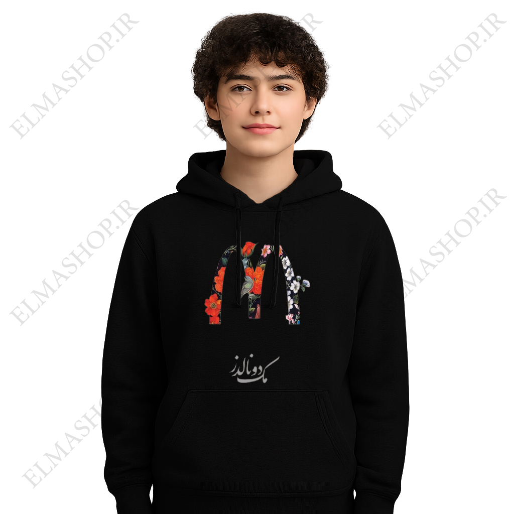 هودی ایرانی طرح شماره 7