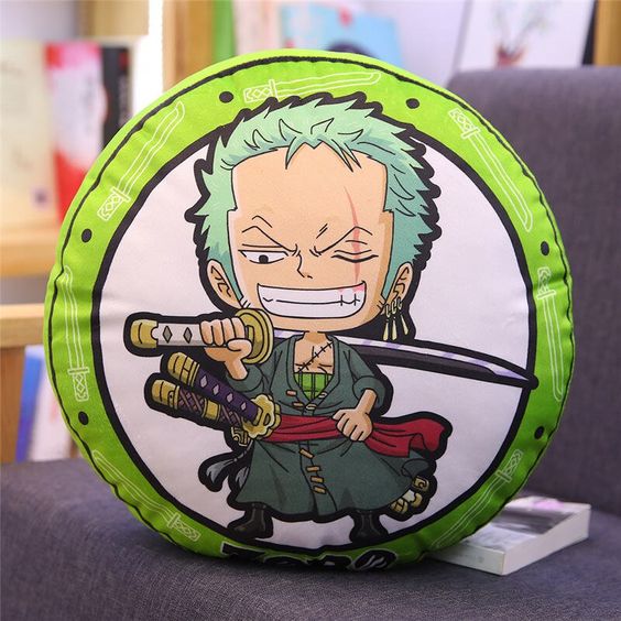 کوسن انیمه ای شماره 9