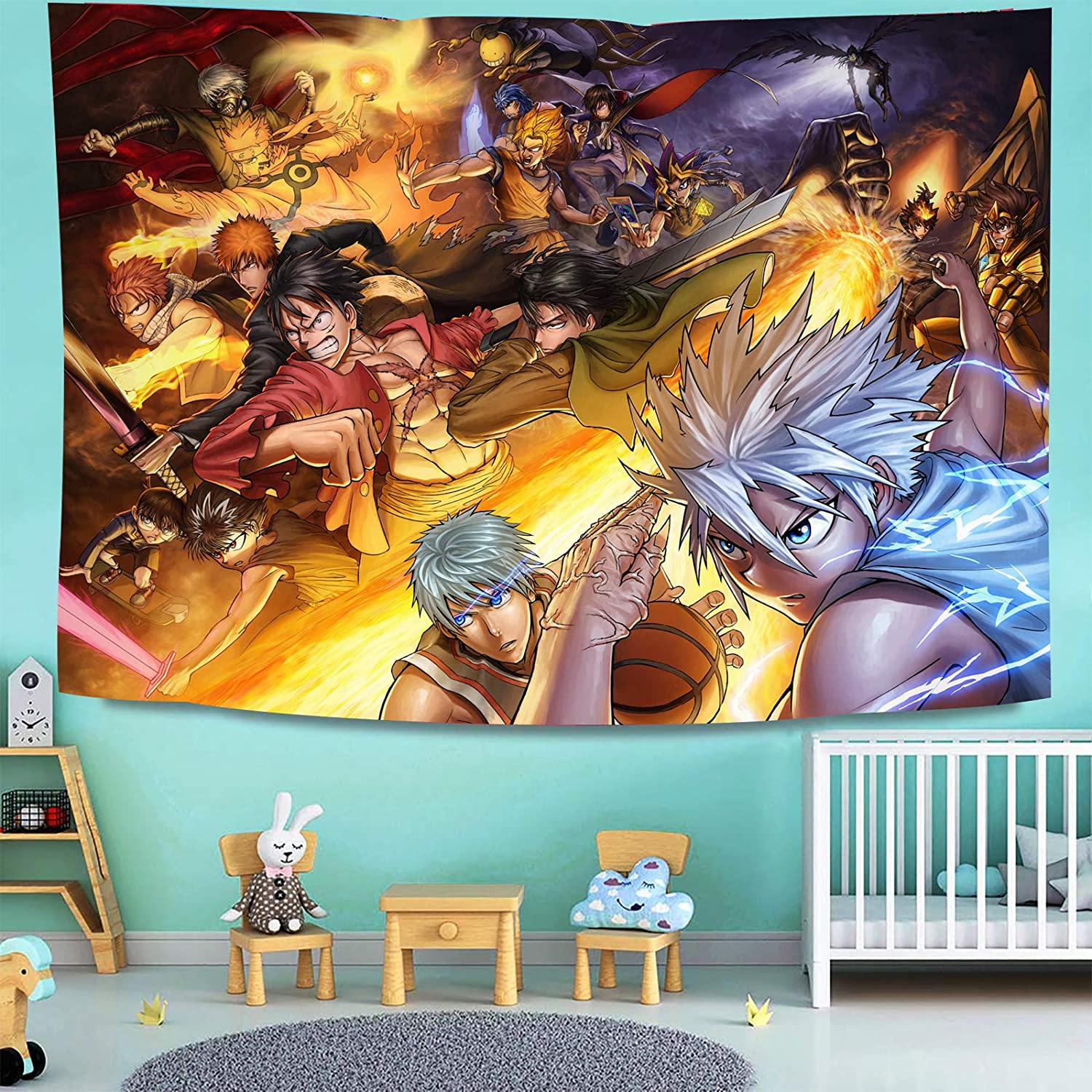 بک دراپ انیمه شماره 4