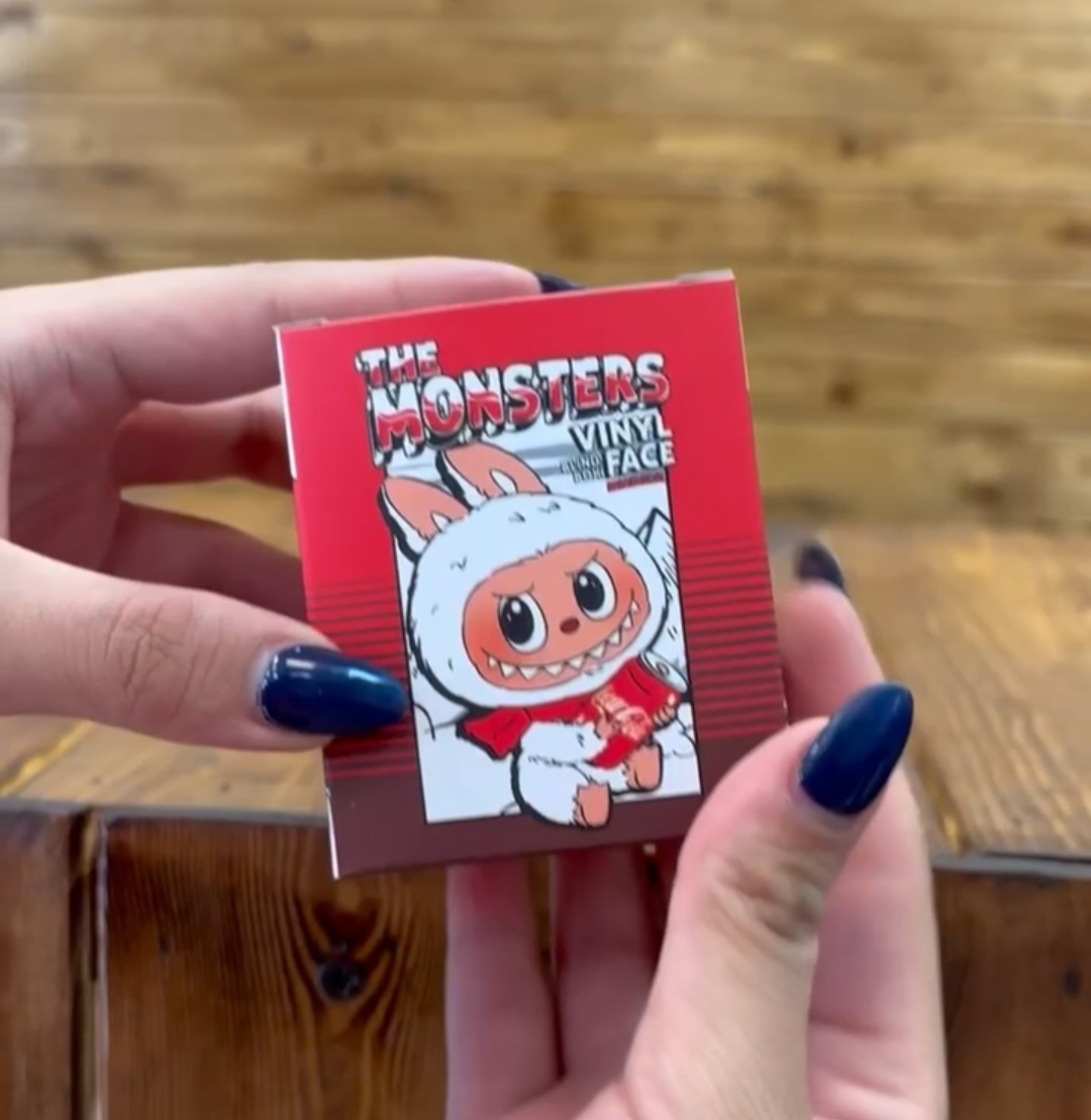 عروسک مینی لبوبو کوکا