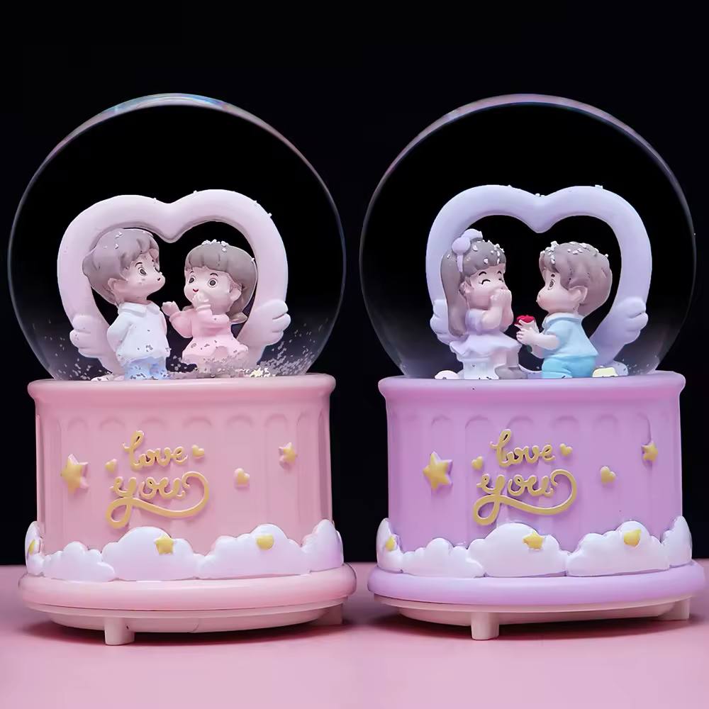 گوی پمپی موزیکال دختر پسر 2