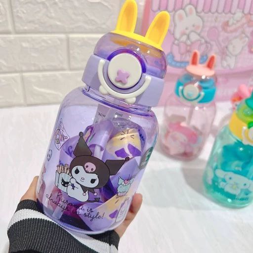 قمقمه کرومی قفل دار