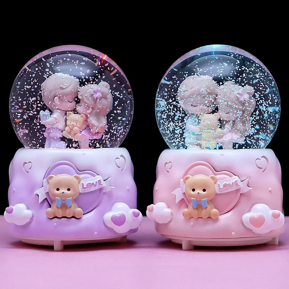 گوی پمپی موزیکال دختر پسر ۳