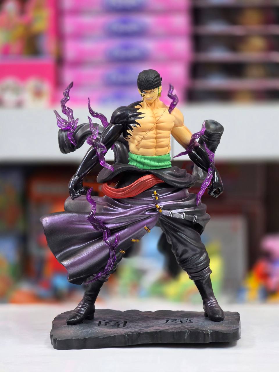 فیگور اورجینال انیمه زورو