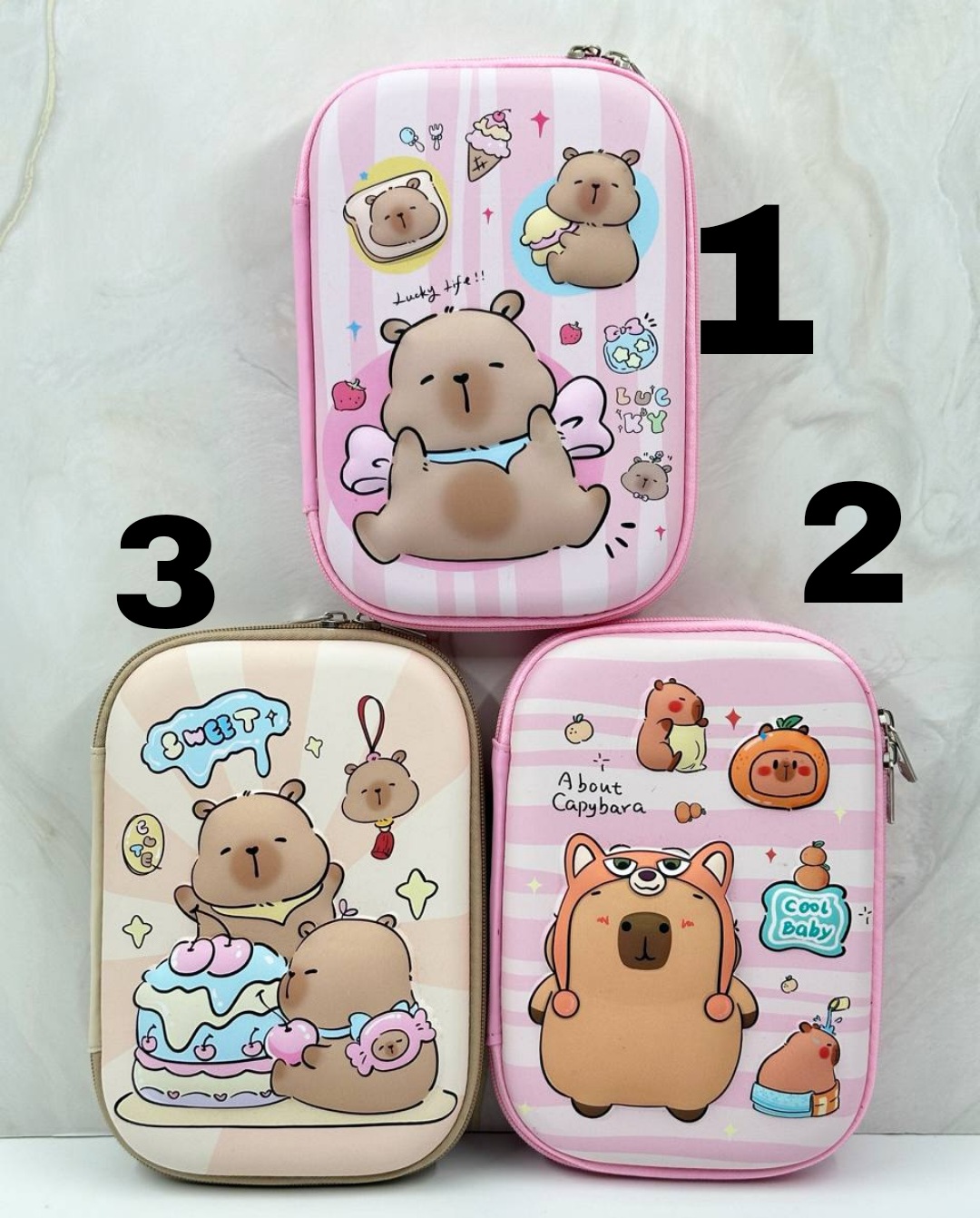 جامدادی تبلتی بزرگ کاپی بارا