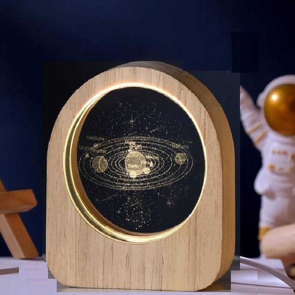 گوی کریستالی جدید سیاره