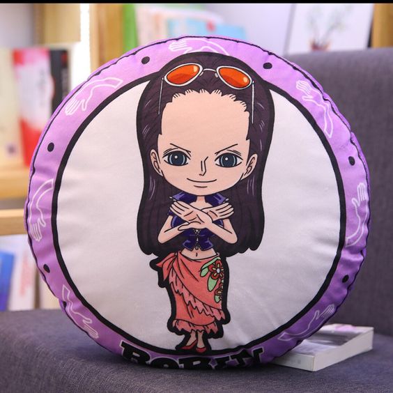 کوسن انیمه ای شماره 8