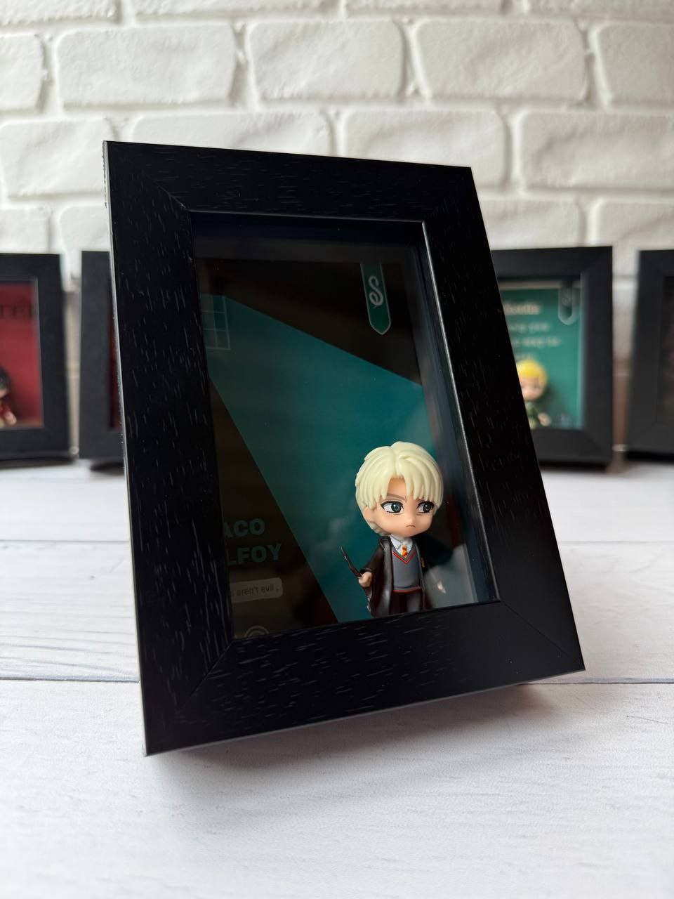 تابلو سه بعدی طرح هری پاتر فیگور