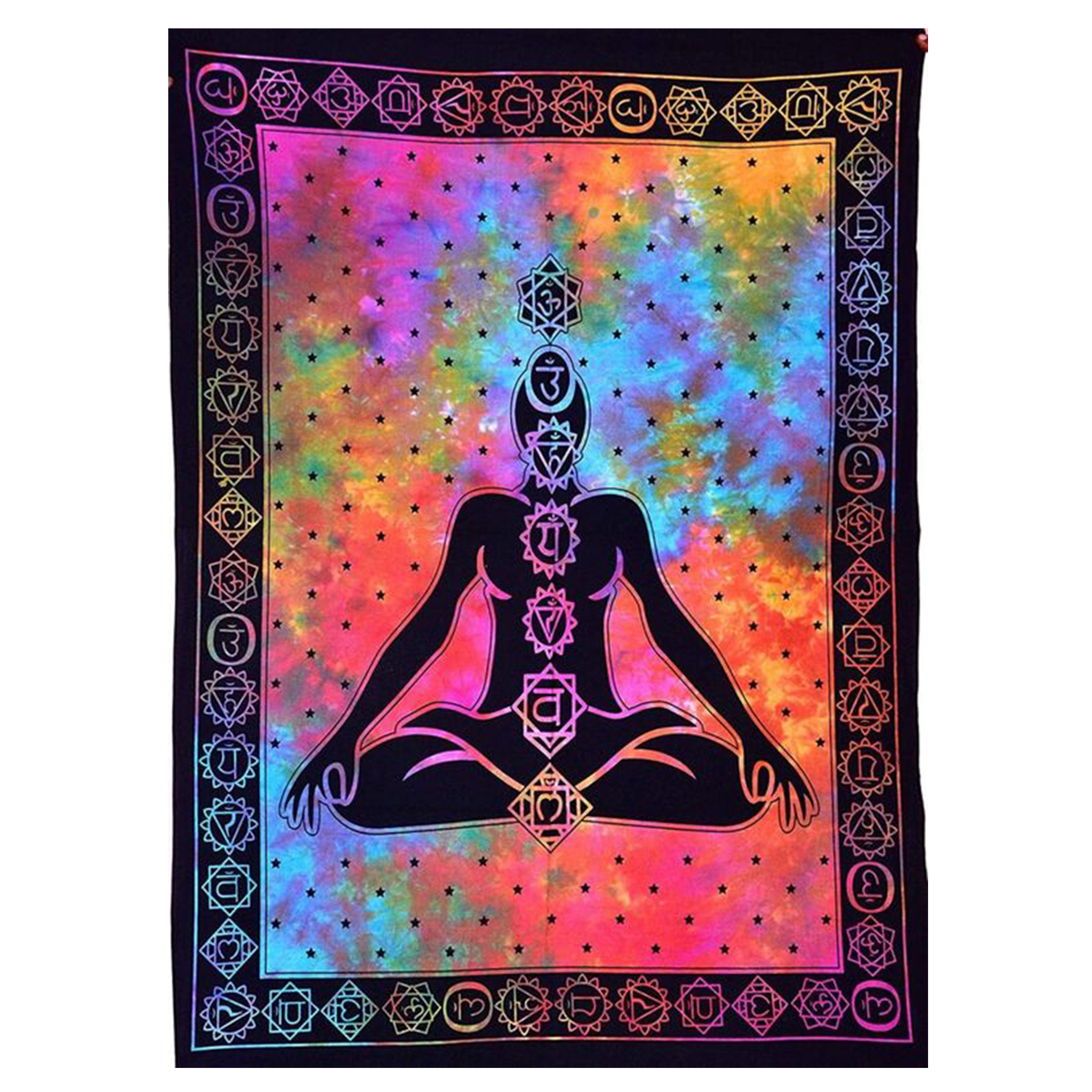 بک دراپ یوگا شماره 5