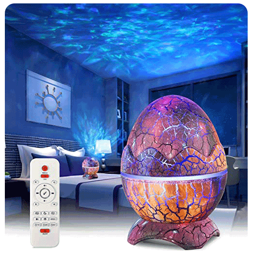 تخم کهکشانی اژدها