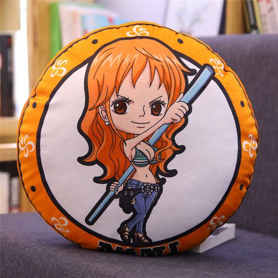 کوسن انیمه ای شماره 10