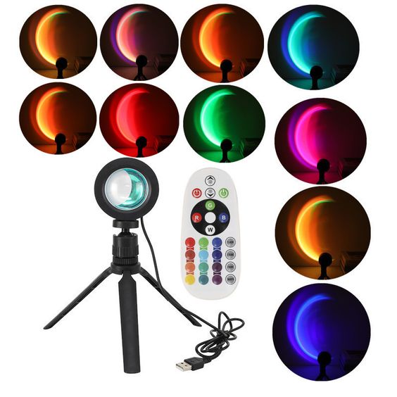 سانست لامپ سه پایه