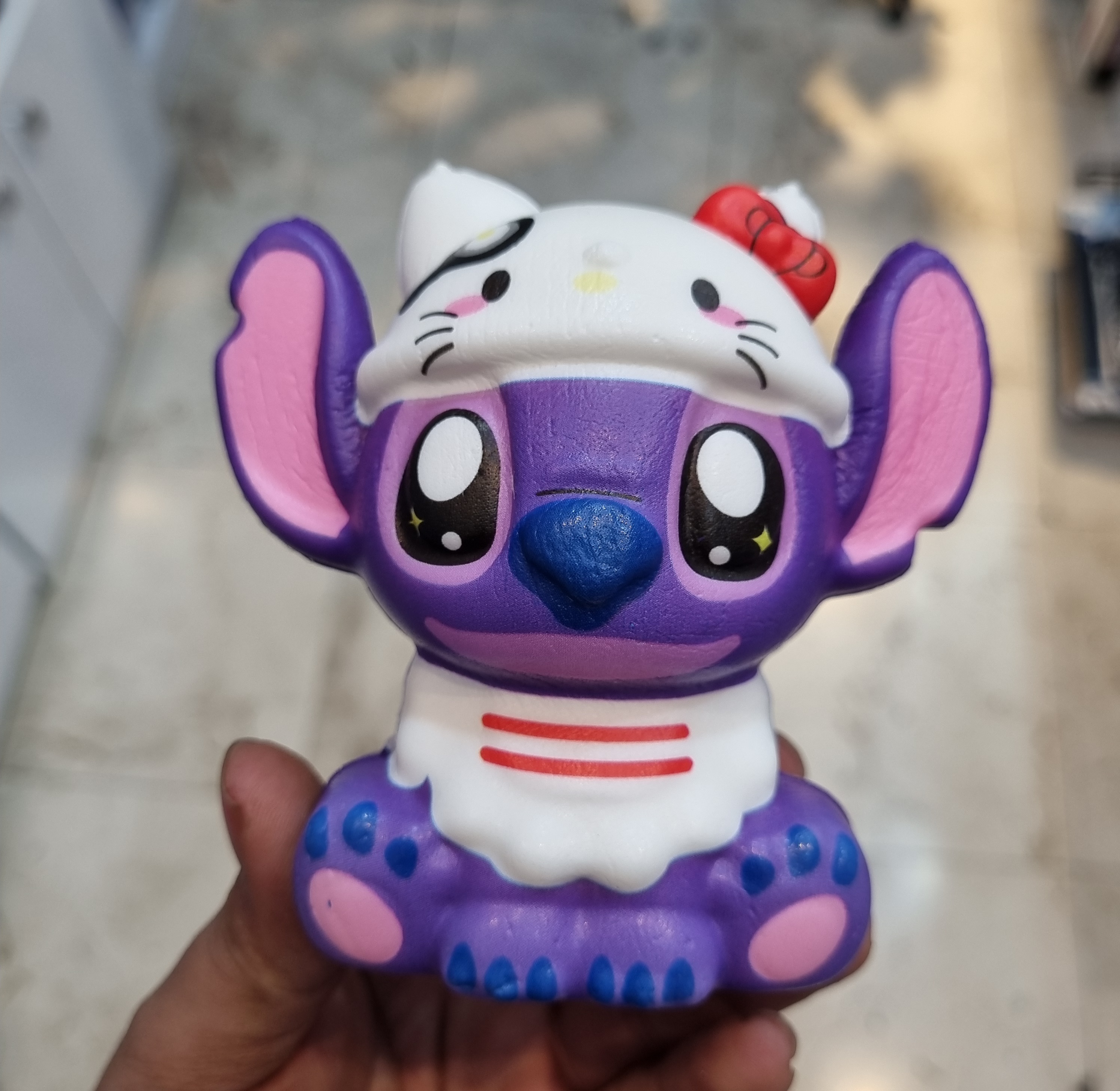 فیجت نرمالو استیج و کیتی