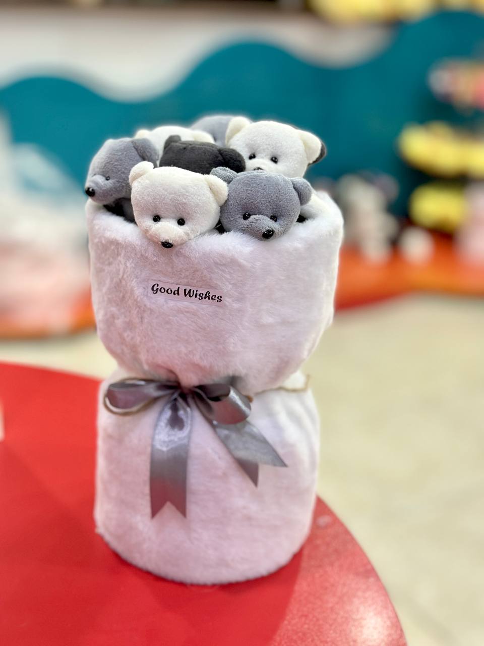 بوکت عروسک تدی