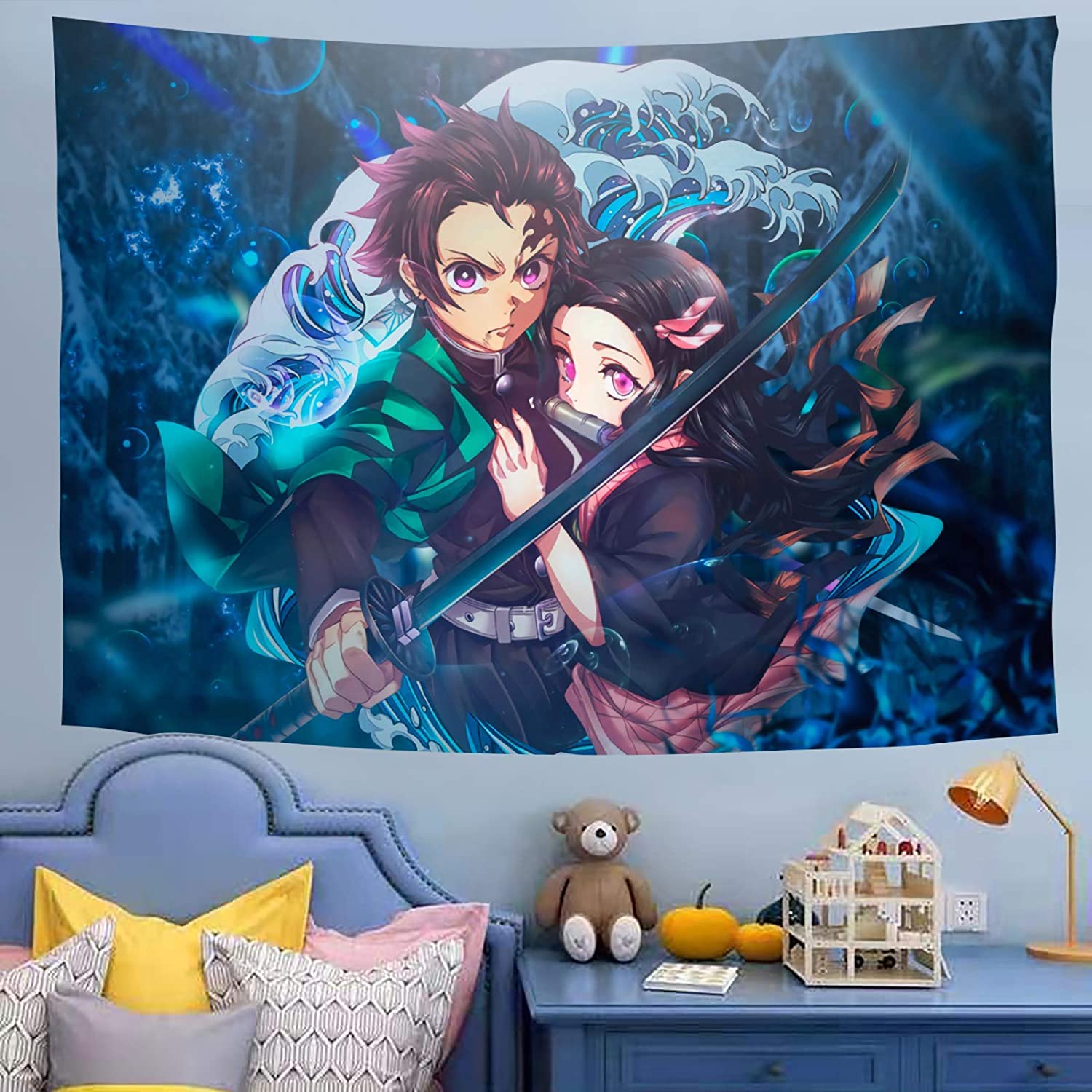 بک دراپ انیمه شماره 12