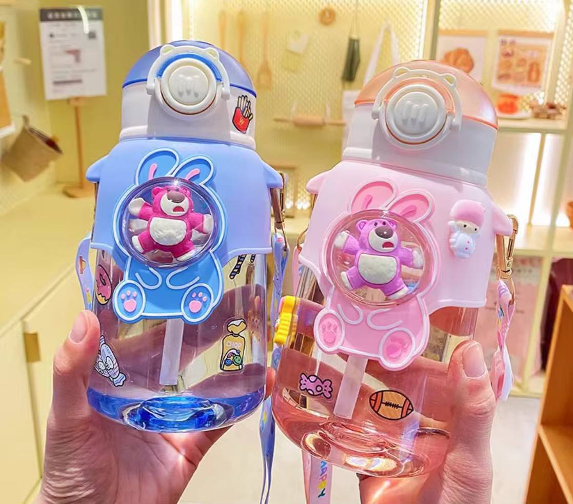 قمقمه عروسکی اورجینال