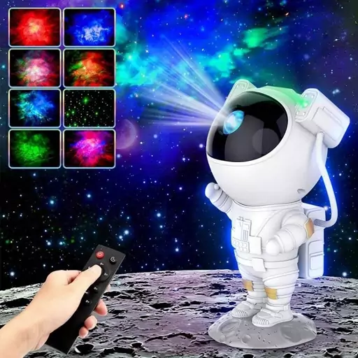 فضانورد کهکشانی  xo