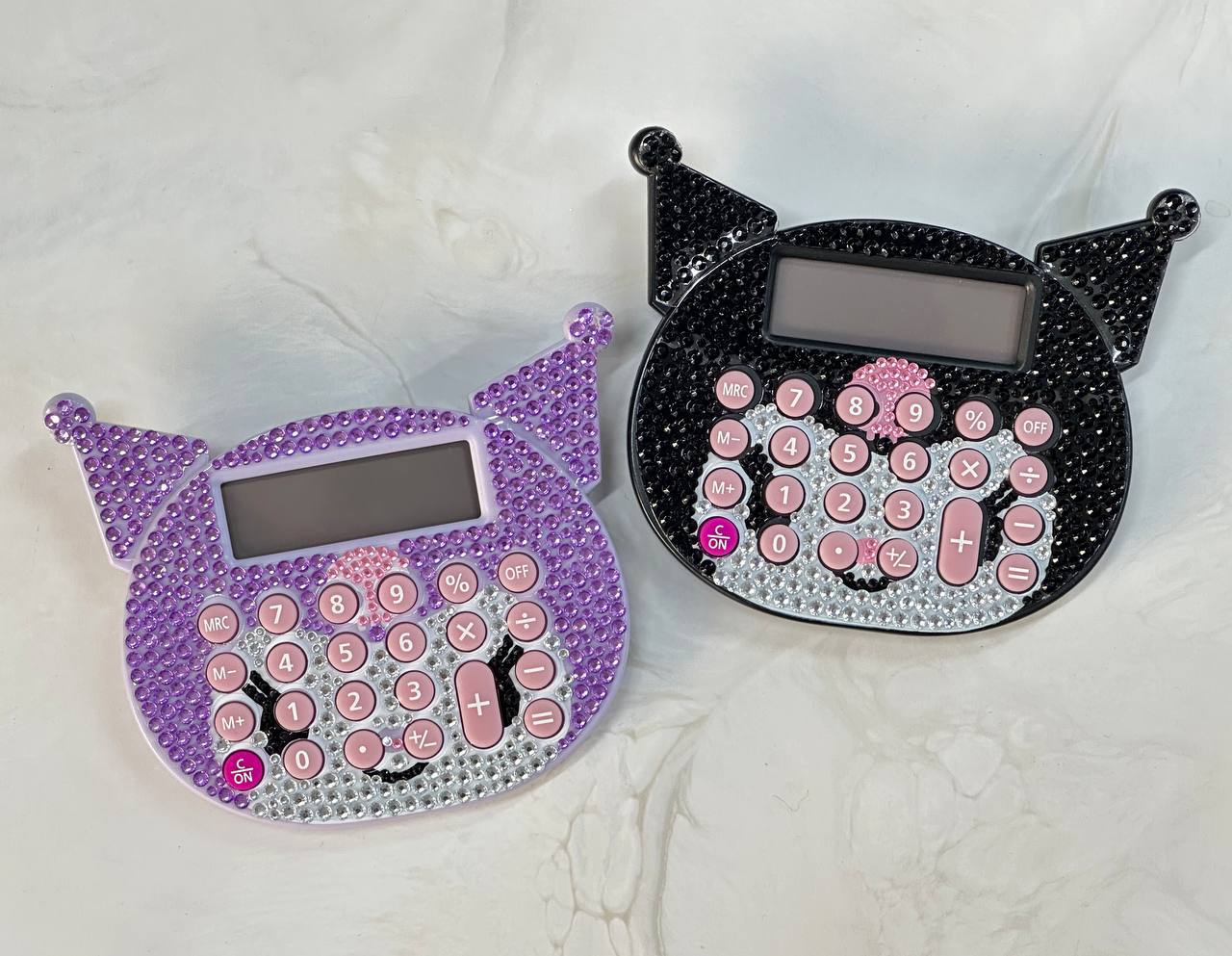 ماشین حساب کرومی اکلیلی