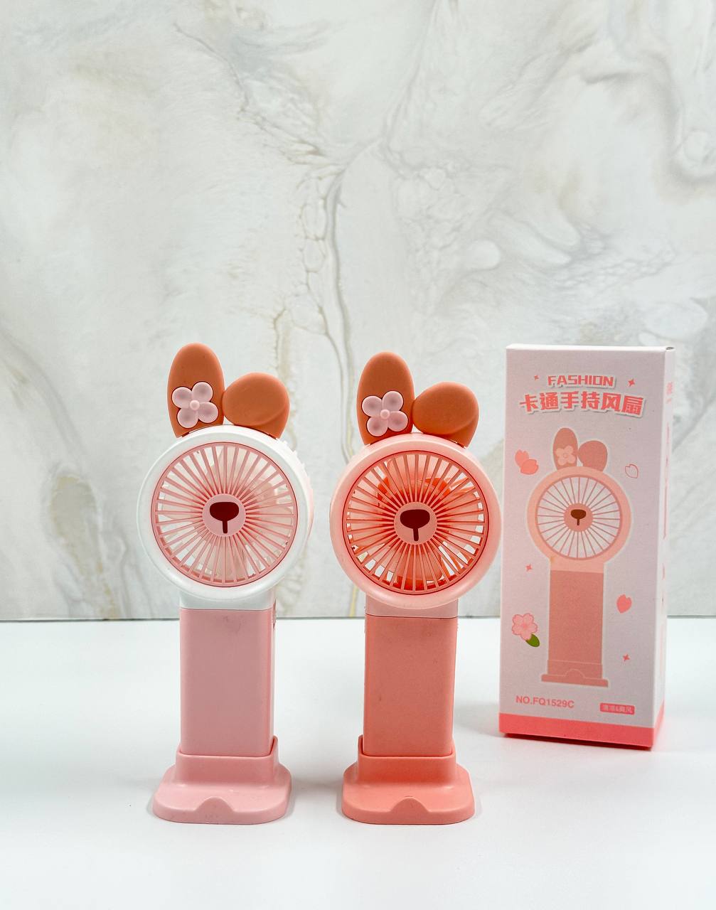 پنکه دستی گوش دار