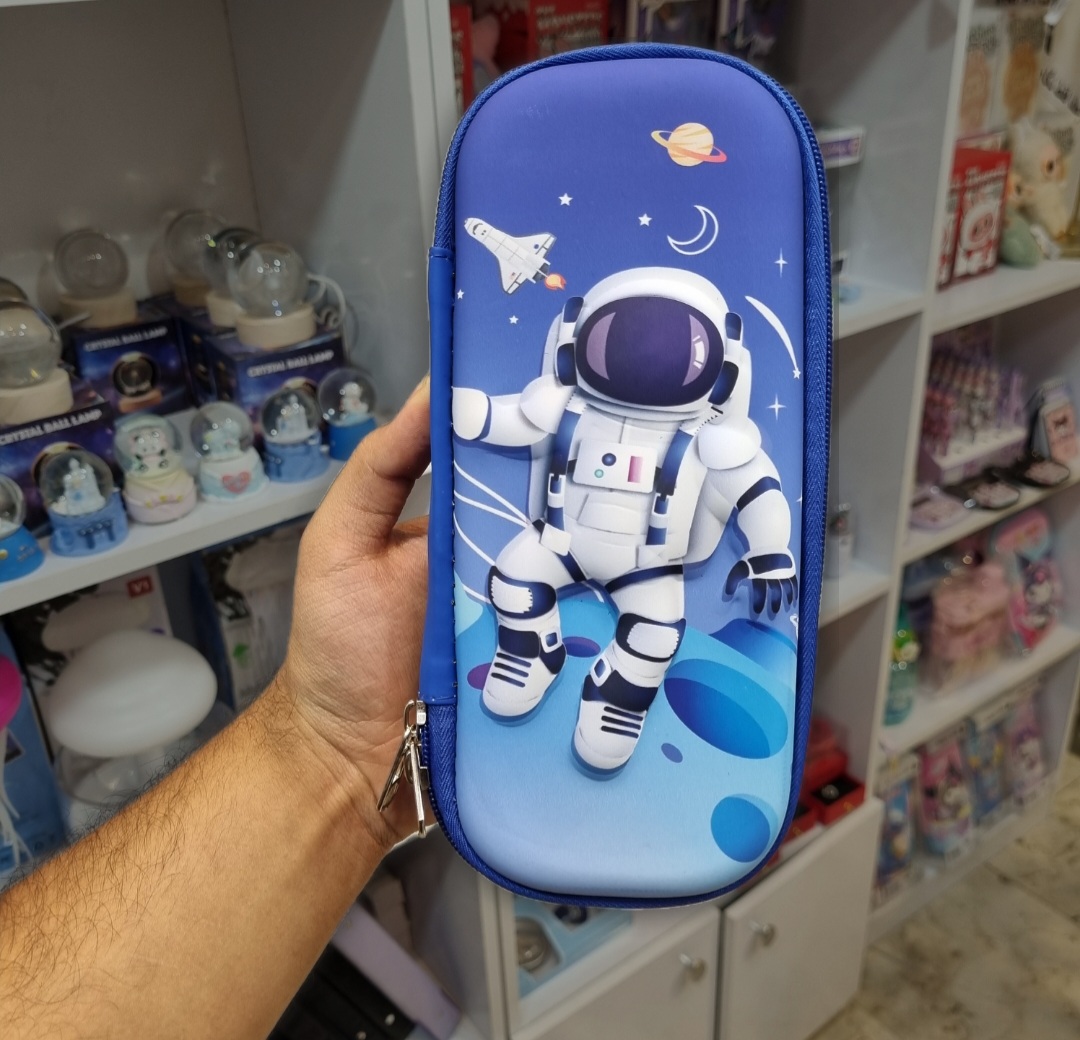 جامدادی فضانورد 1