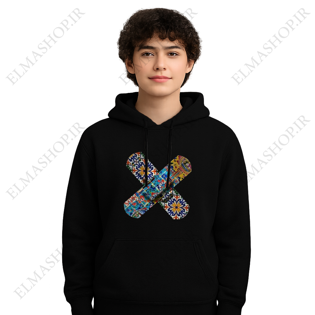 هودی ایرانی طرح شماره 2