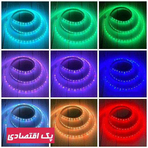 پک اقتصادی ریسه شلنگی