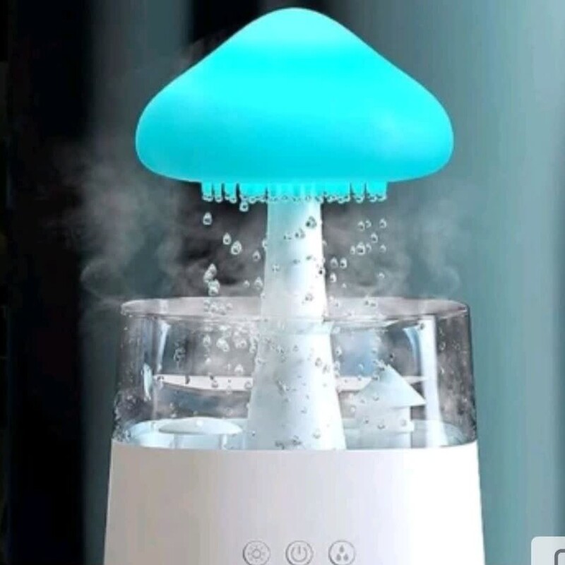 باران ساز اسپیکر دار